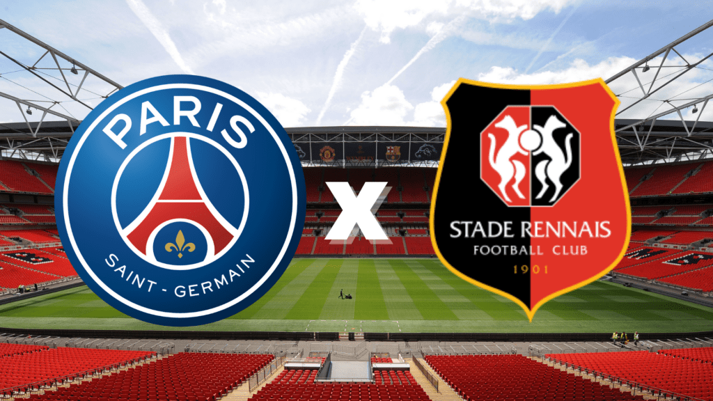 PSG e Rennes se Enfrentam no Parc des Princes pela 6ª Rodada da Ligue 1